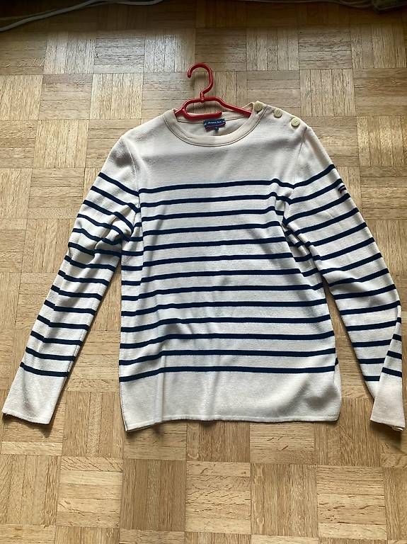 Pulls & Sweat-shirts: Pull Marinière Armor-Lux – Neuf (Voir description) à Neuchâtel par duprazs 2