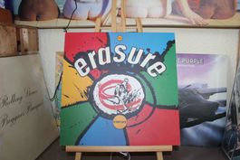 Erasure  The Circus 1987  UK * GEWASCHEN* VG++NM