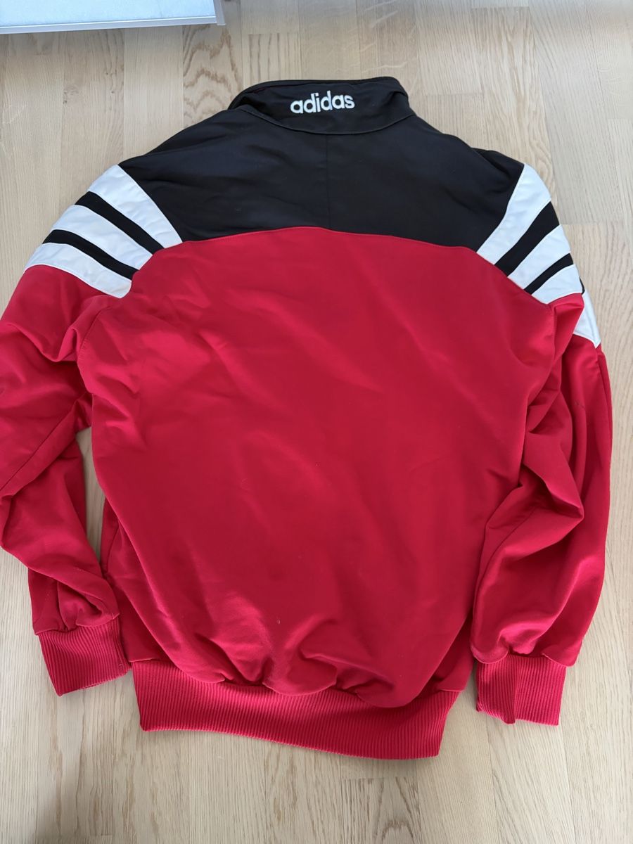 Adidas Giacche: Fc Winterthur Retro Jacke – Usato da Dübendorf venduto da bucho10 4