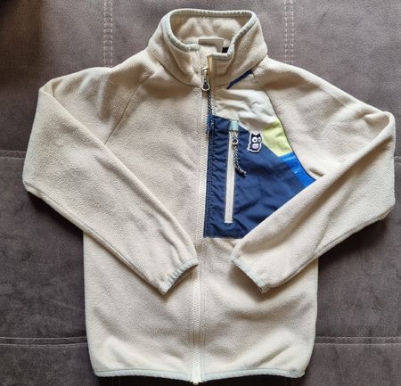 Namuk Fleecejacke 116/122