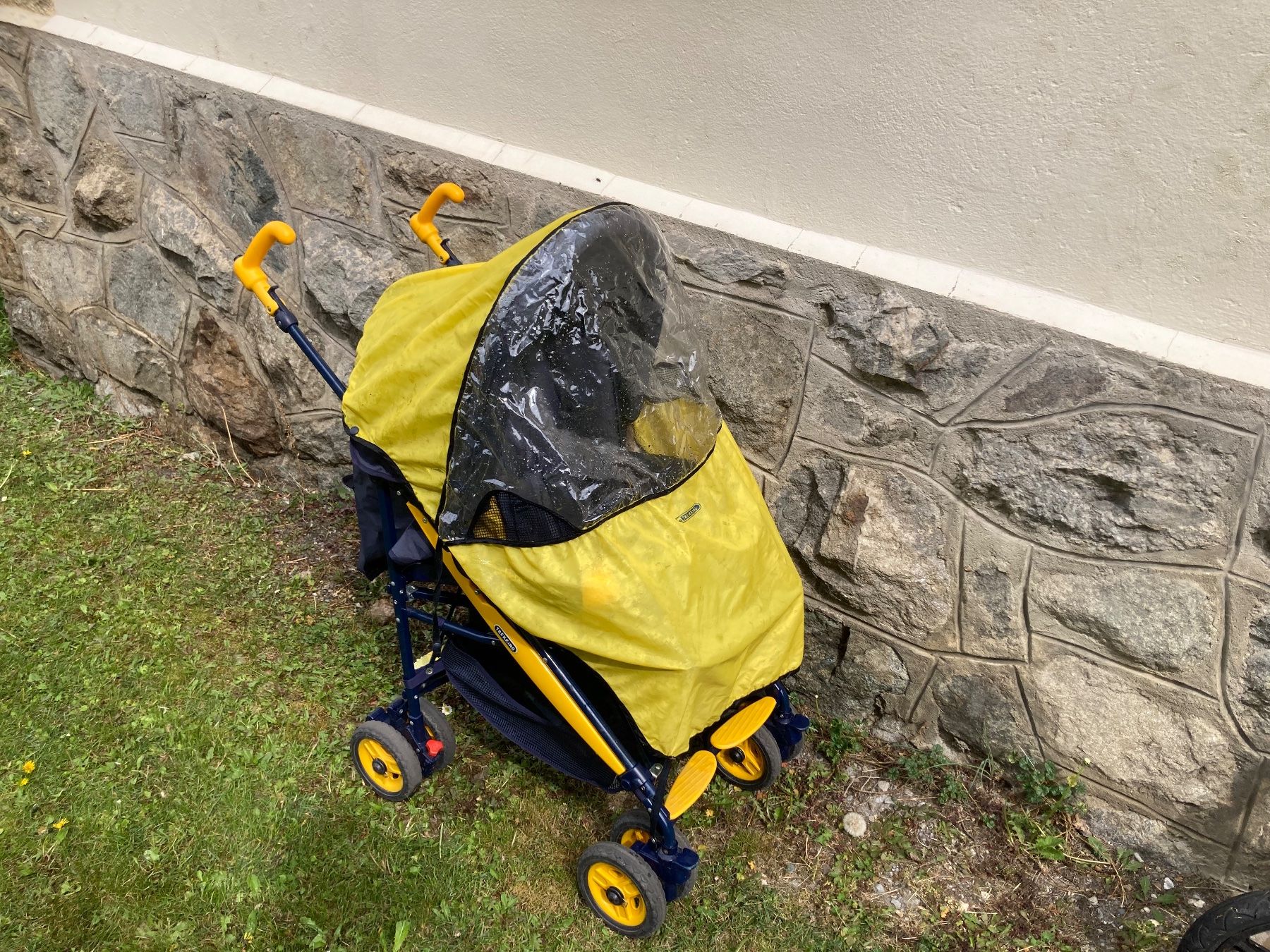 Chicco Kinderwagen: Poussette – Gebraucht aus Saxon von Burty01 1