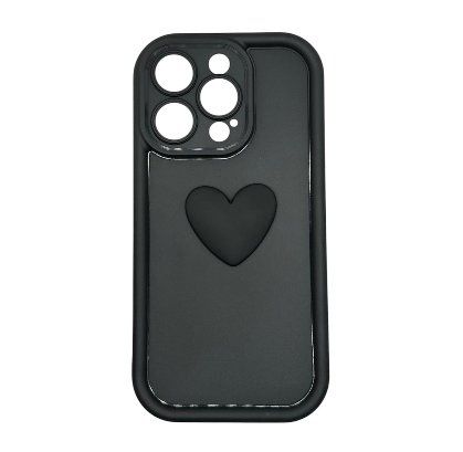 Cover & Protezioni schermo: Schwarze Herz Apple iPhone Hülle, gratis Versand – Nuovo (secondo la descrizione) da Opfikon venduto da TSell