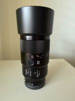 Sony FE 90mm f/2.8 Macro G OSS | Zustand 1A (Makellos)