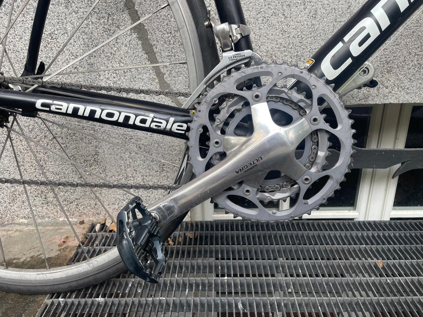 Cannondale Velos: Cannondale CAAD 5 – Gebraucht aus Basel von cfi_gj72 1