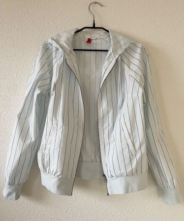 H&M 38  M /NP40CHF Jacke 100%Baumwolle wie COS