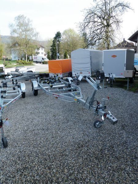 Cresci Anhänger: Cresci Bootsanhänger 1350kg NEU – Neu und originalverpackt aus Gunzgen von HofmannAnhaenger 4