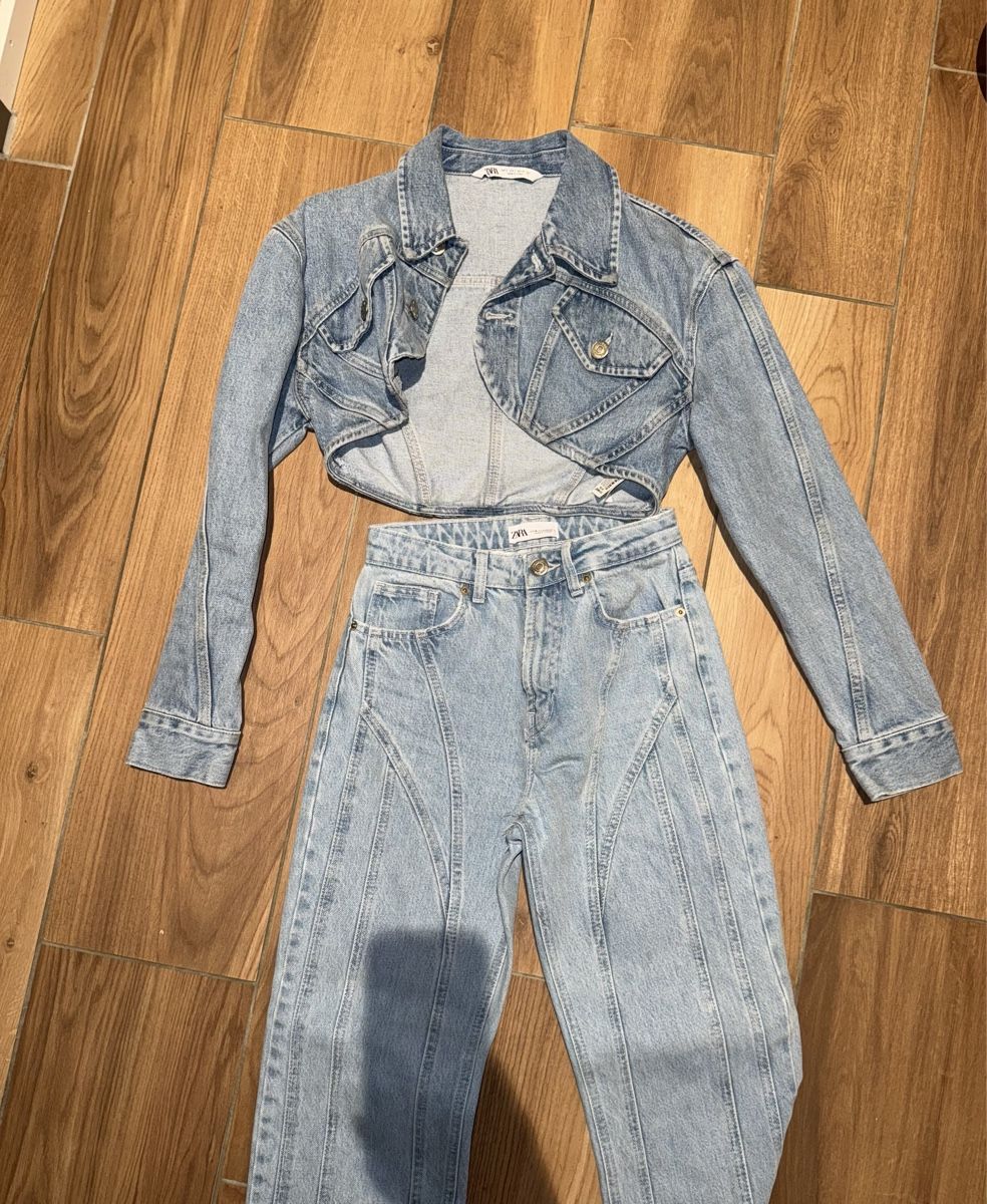 Zara Jeans: Zara Set – Nuovo (secondo la descrizione) da Zürich venduto da iva_c9dw