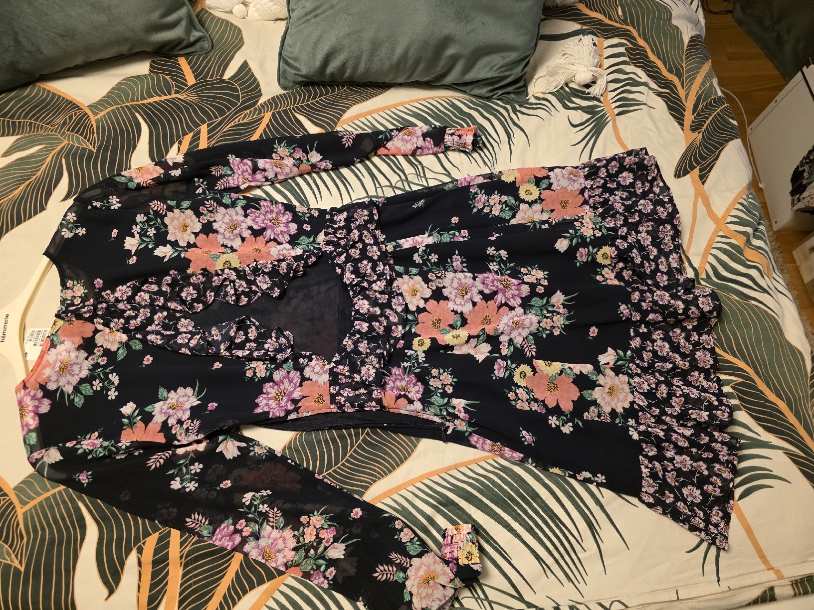 H&M Vestiti: H&M Kleid Gr. 38 – Nuovo e nell'imballaggio originale da Itingen venduto da bea_bxv5 3