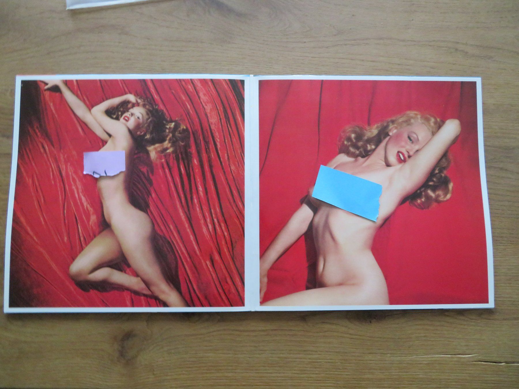 Dischi in vinile: MARILYN MONROE 2 LP SELTEN – Nuovo (secondo la descrizione) da Zürich venduto da max_cp5f 2