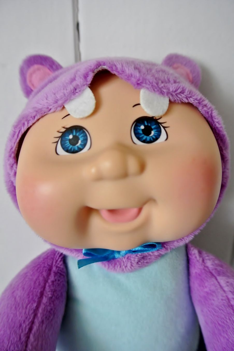 Bambole: Cabbage Patch Cuties Exotic Friends HIPPO *ARCHIE – Usato da Zell ZH venduto da fossilchen