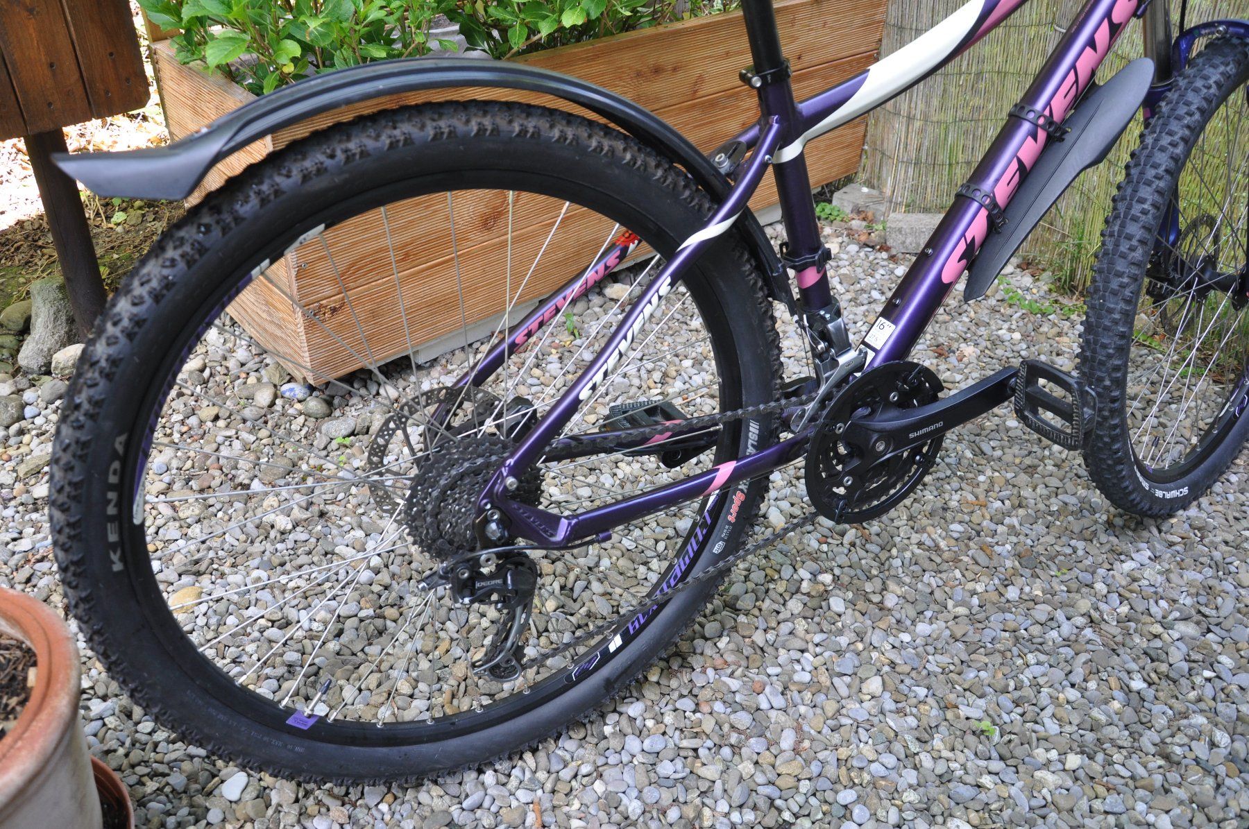 Stevens Velos: Frauen Mountainbike Stevens NEMA – Gebraucht aus Winterthur von juve1972 5