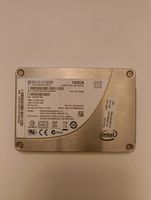 Intel SSD 320 Series 160 Go SATA 2,5" testé SMART OK