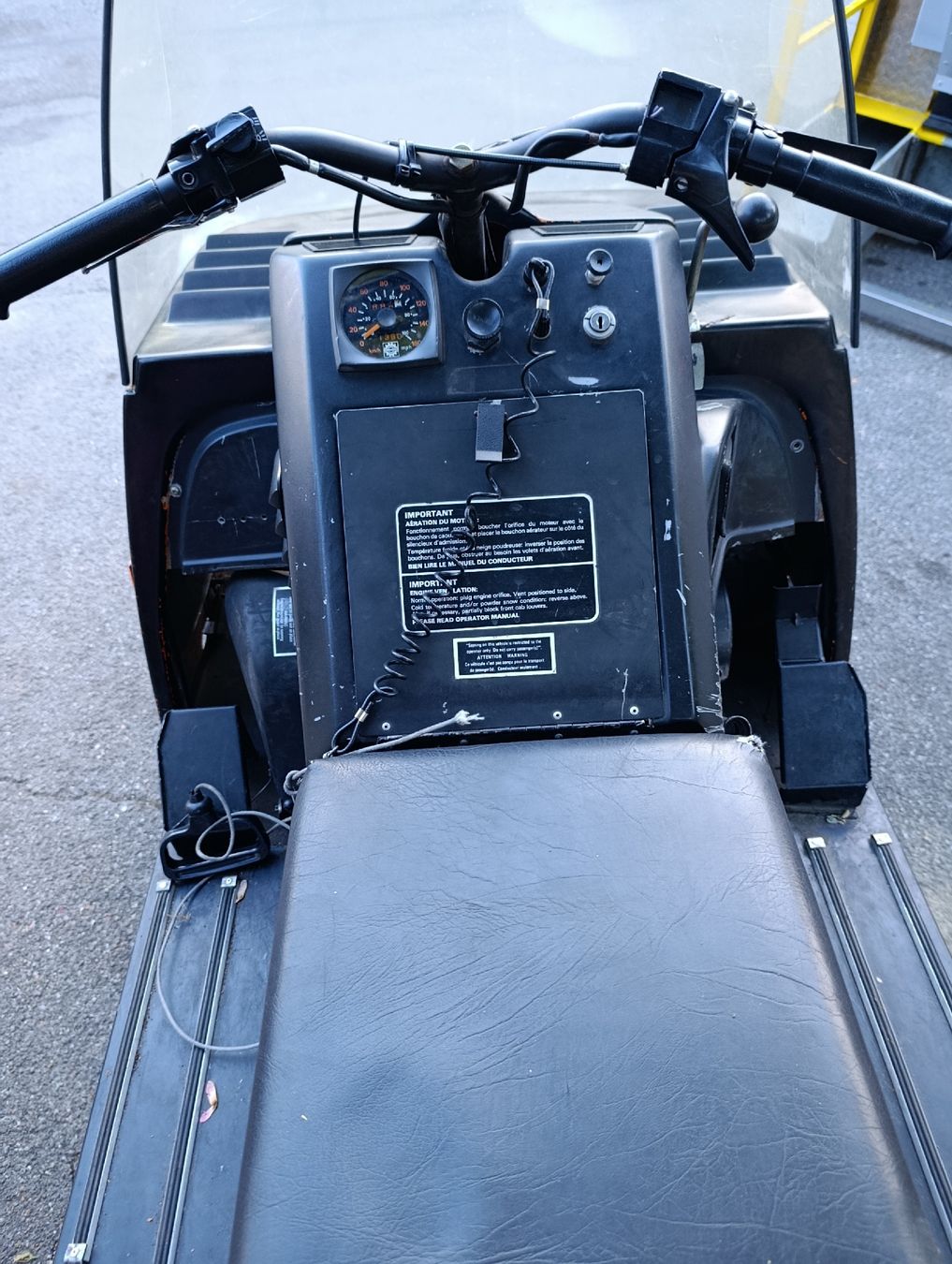 Ski-Doo Altro: Schneetöff Ski-Doo – Difettoso da Sissach venduto da Gulfruedi 4