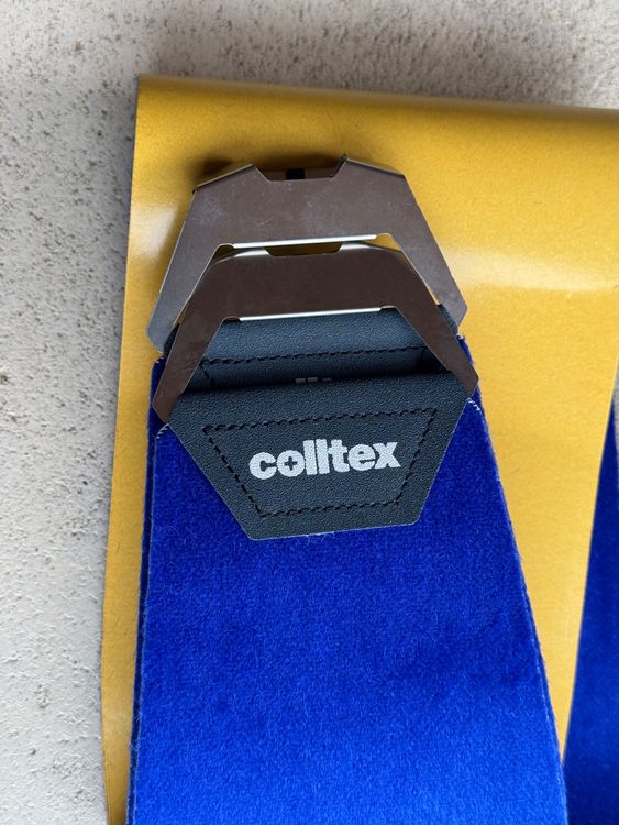 Colltex Mix Blue Hotmelt 130 mm Tourenfell (Neu und originalverpackt ...