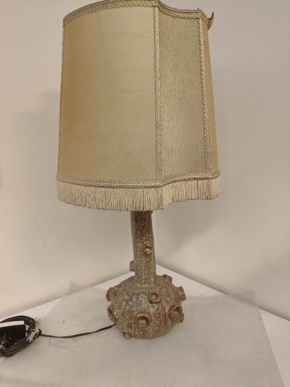Lampade: Vintage ceramic  Lampe – Usato da Zwingen venduto da inf_2blh
