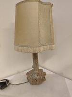 Vintage ceramic  Lampe