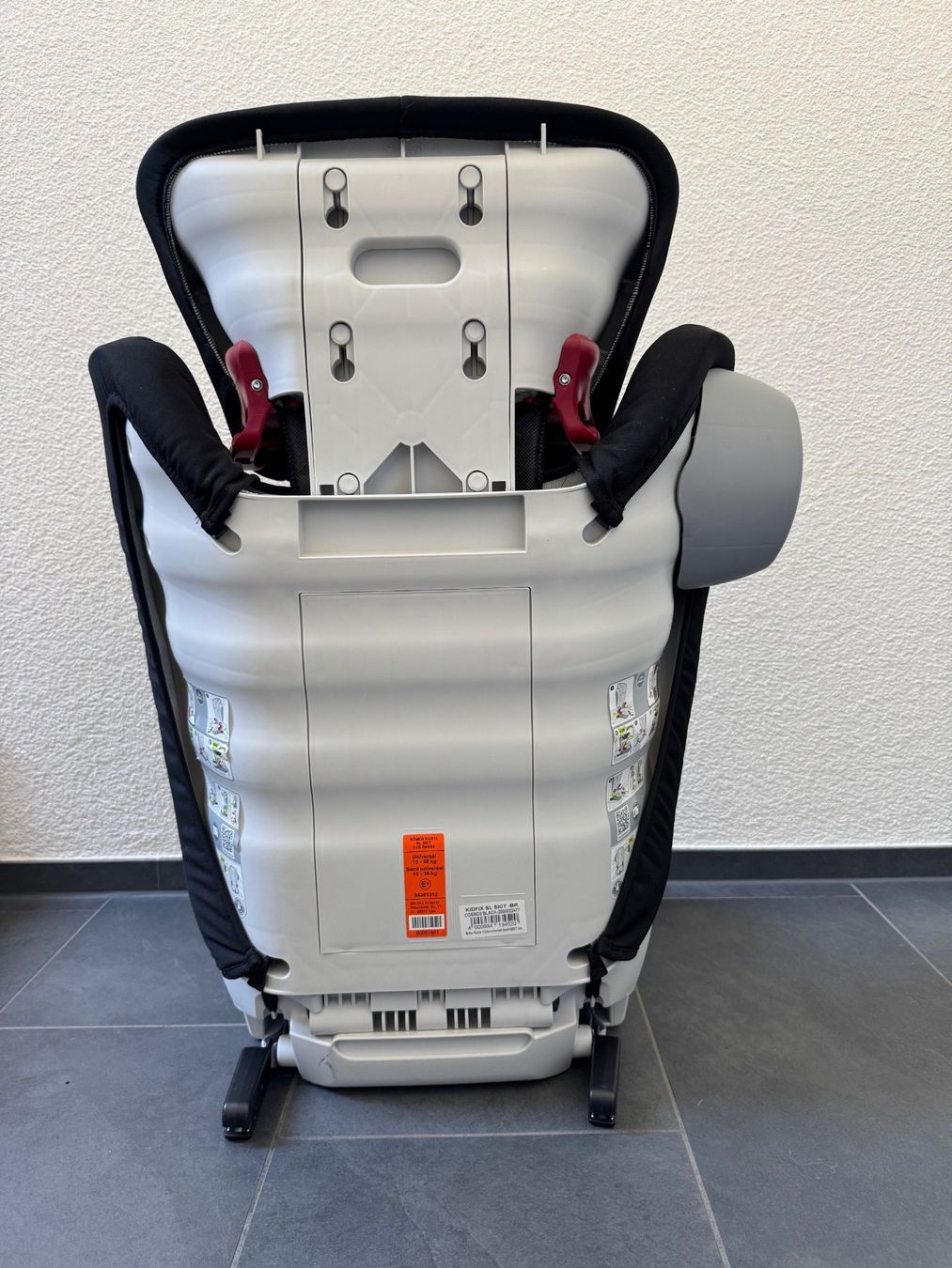 Britax Römer Auto-Kindersitze: Kinderautositz Britax Römer Kidfix Isofix – Gebraucht aus Schafisheim von WhiteLion01 2