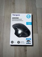 Targus Antimikrobielle ergonomische kabellose Maus schwarz