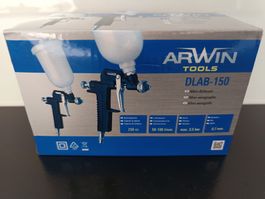 Neue Mini Airbrush