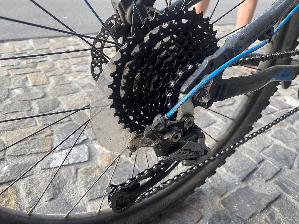 Biciclette: Frog 62 Kinder Mtb, 24 Zoll – Usato da Basel venduto da Rowlypowly 2