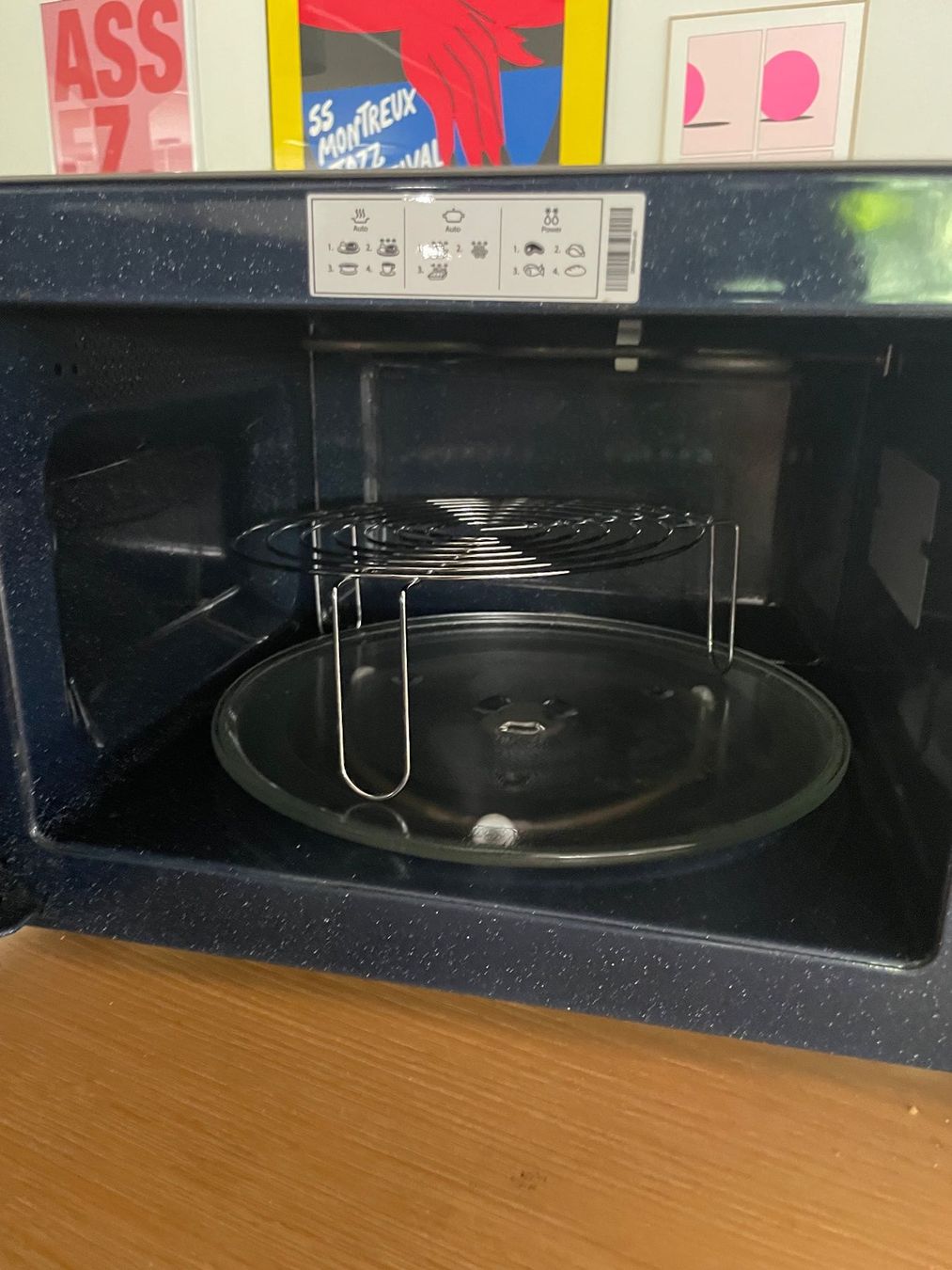 Samsung Backöfen: Samsung micro-onde Ge87mc – Gebraucht aus Lausanne von 23bis 2