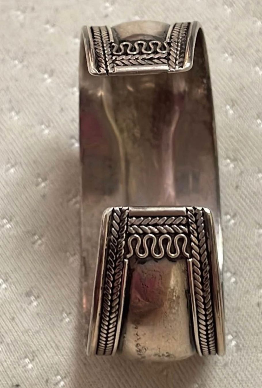 Bracciali & Braccialetti: Bracelet en argent 925 – Usato da Montreux venduto da Pipo7878 2