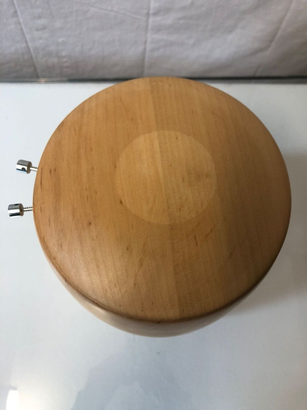 Vasi & Recipienti: Holz-Urne Höhe 27cm – Usato da Brunnen venduto da Allerwaren 4