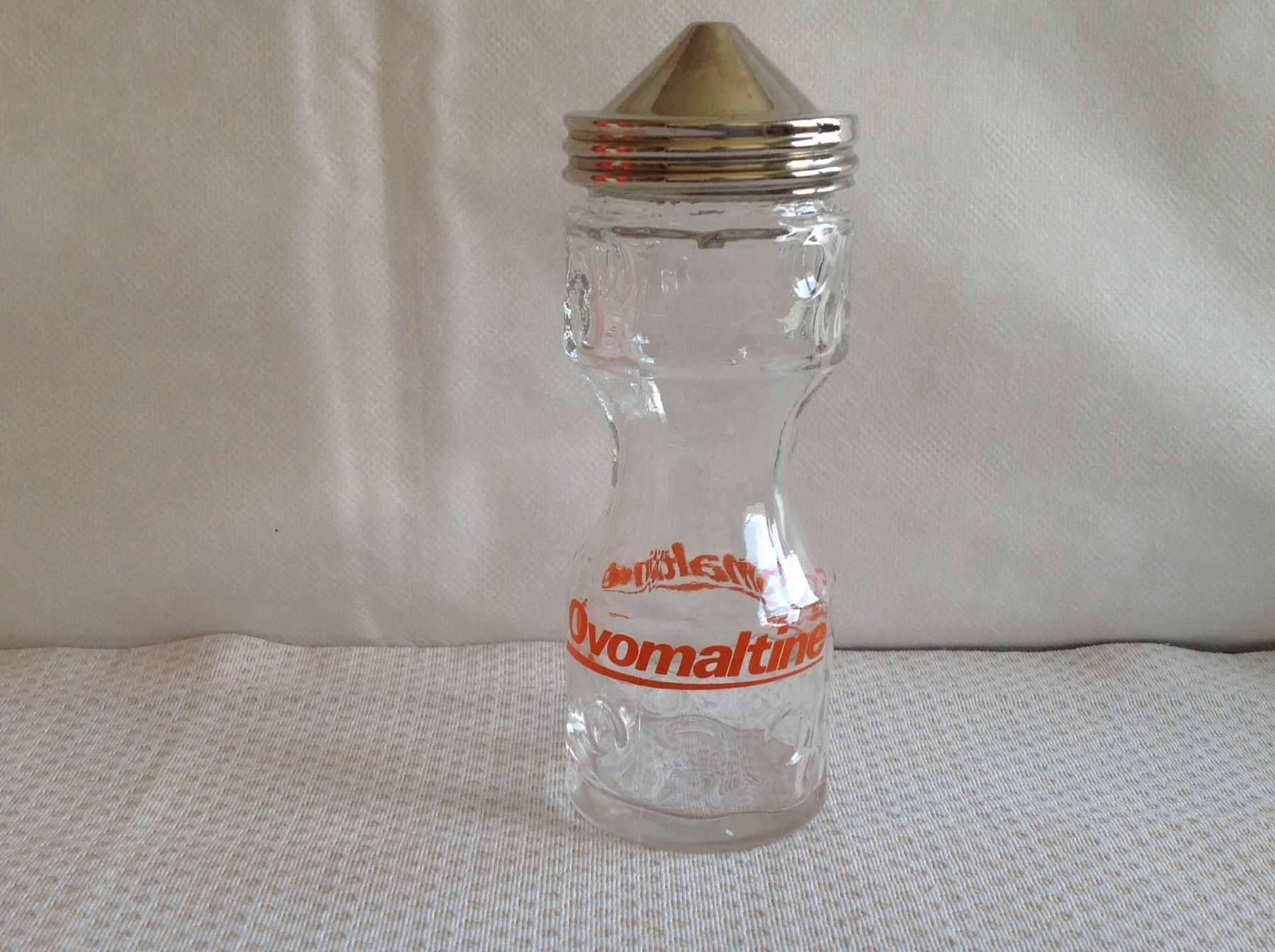 Sucriers: Ovomaltine - sucrier – D'occasion à Sion par accroshoes