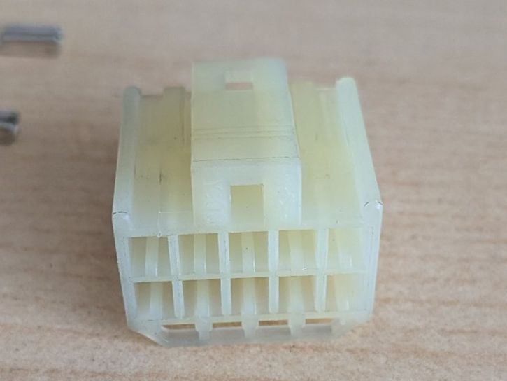 Suzuki Alle Motorradersatzteile: Stecker Sumitomo HM090 10pin – Neu (gemäss Beschreibung) aus Münsingen von Rufer34 4