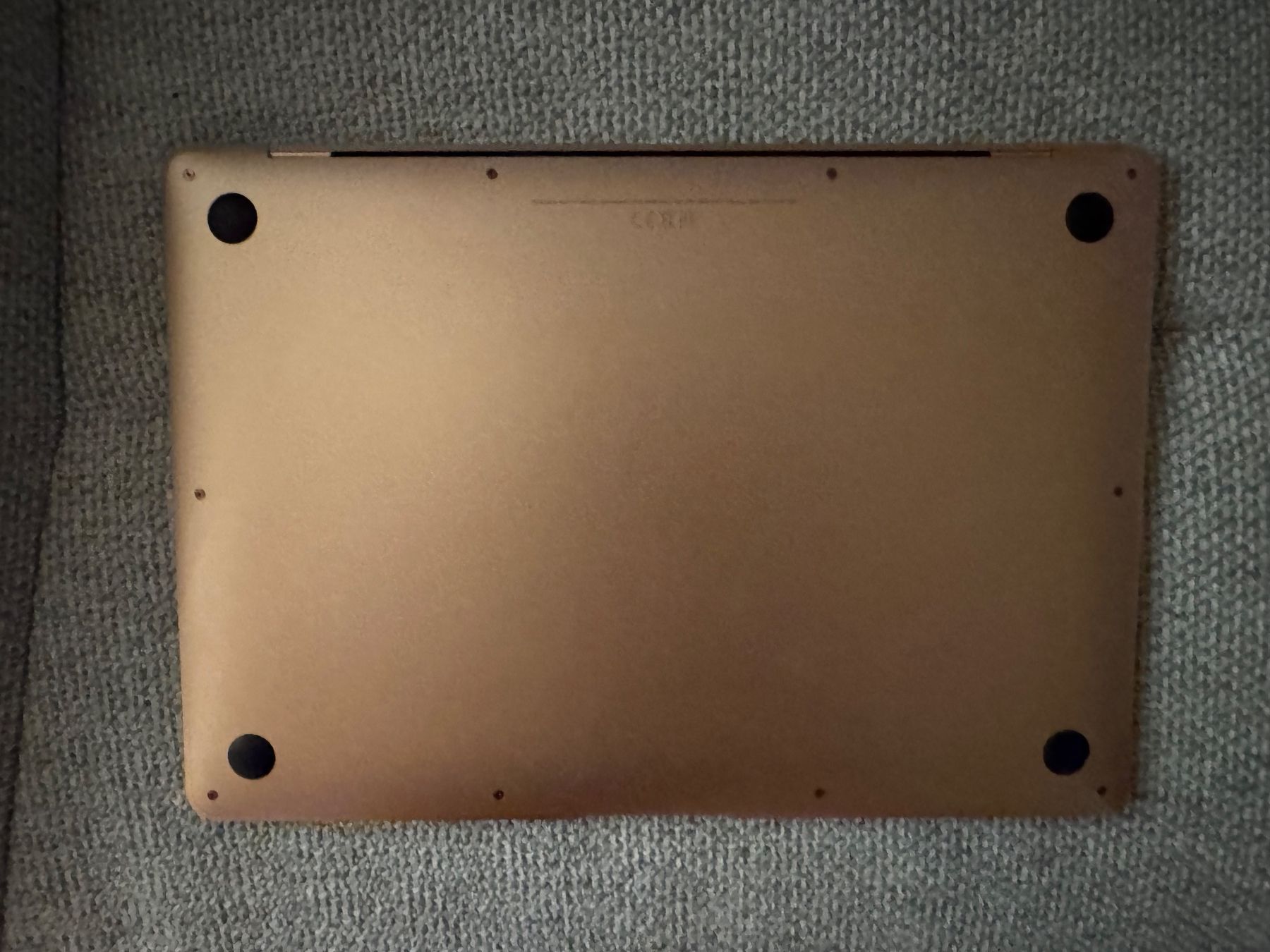 Apple Notebook: MacBook Air 13 Zoll – Difettoso da Adliswil venduto da Busys 3