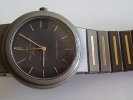 alte IWC Porsche Designe  Gehäuse Durchm. ohne Krone 32 mm