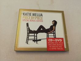 KATIE MELUA - PIECE BY PIECE (CD+DVD)