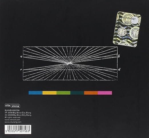 CD: The Notwist - Devil, You & Me (Special lim. Ed. Digibook!) – Usato da Uzwil venduto da visions77 1