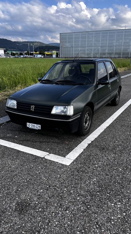 Peugeot 205 GT