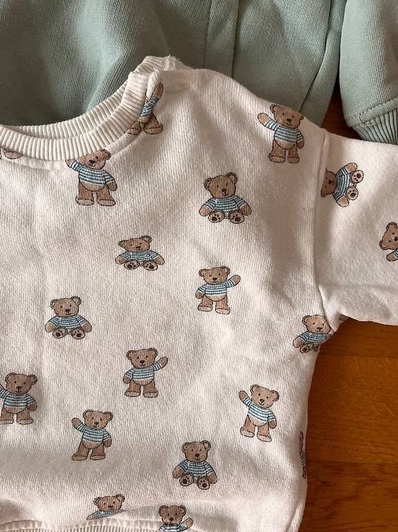 Maglioni & Felpe: Kinderpullover-/Sweatshirt-Paket Gr. 7498 (Zara, Next)  – Usato da Baar venduto da Basto_made 3
