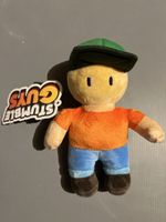 Stumble Guys Stoff Figur, neu mit Etikett, perfekt als Gesch