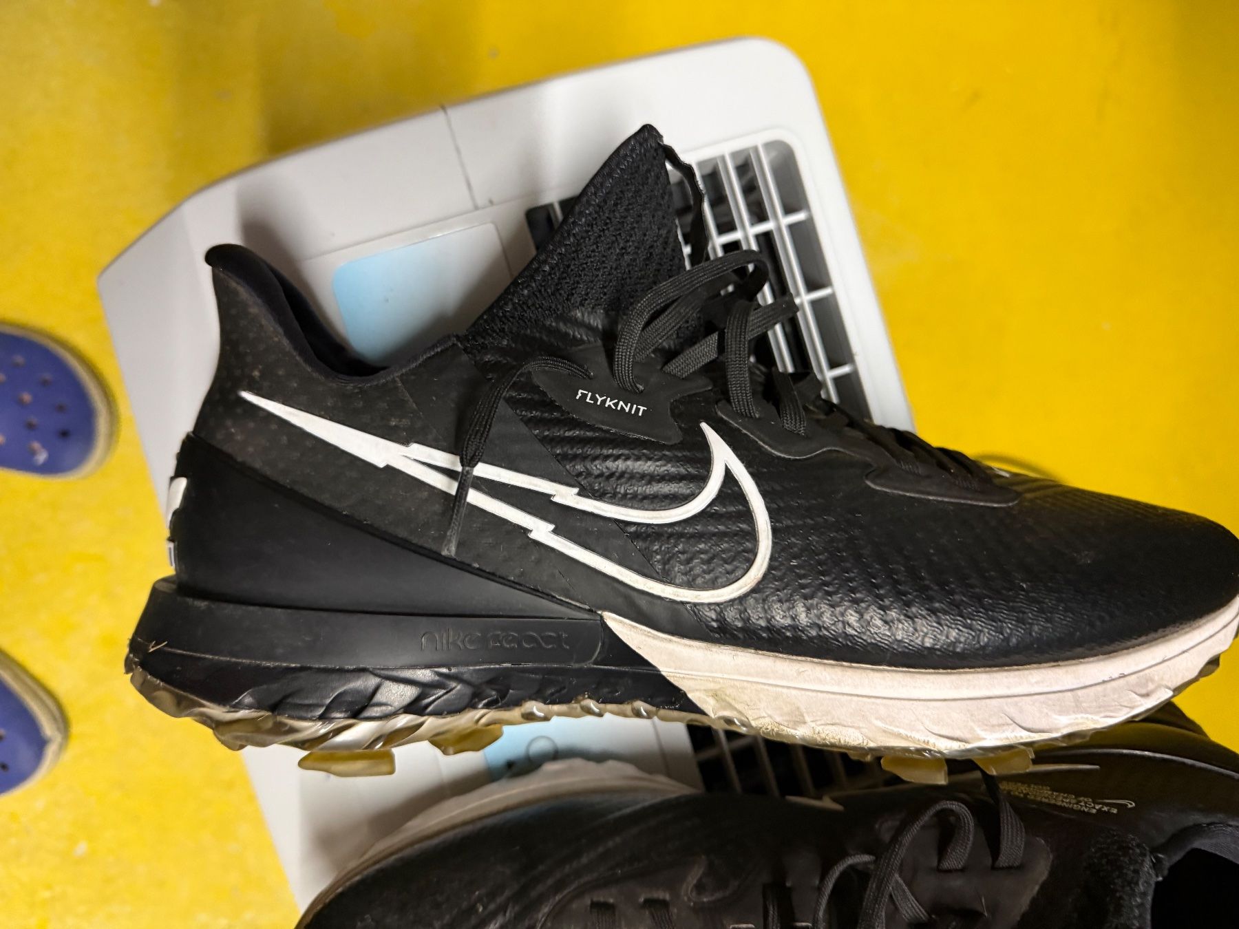 Nike Scarpe da uomo: Nike Golf - Air Zoom – Usato da Worben venduto da Golftinu 1