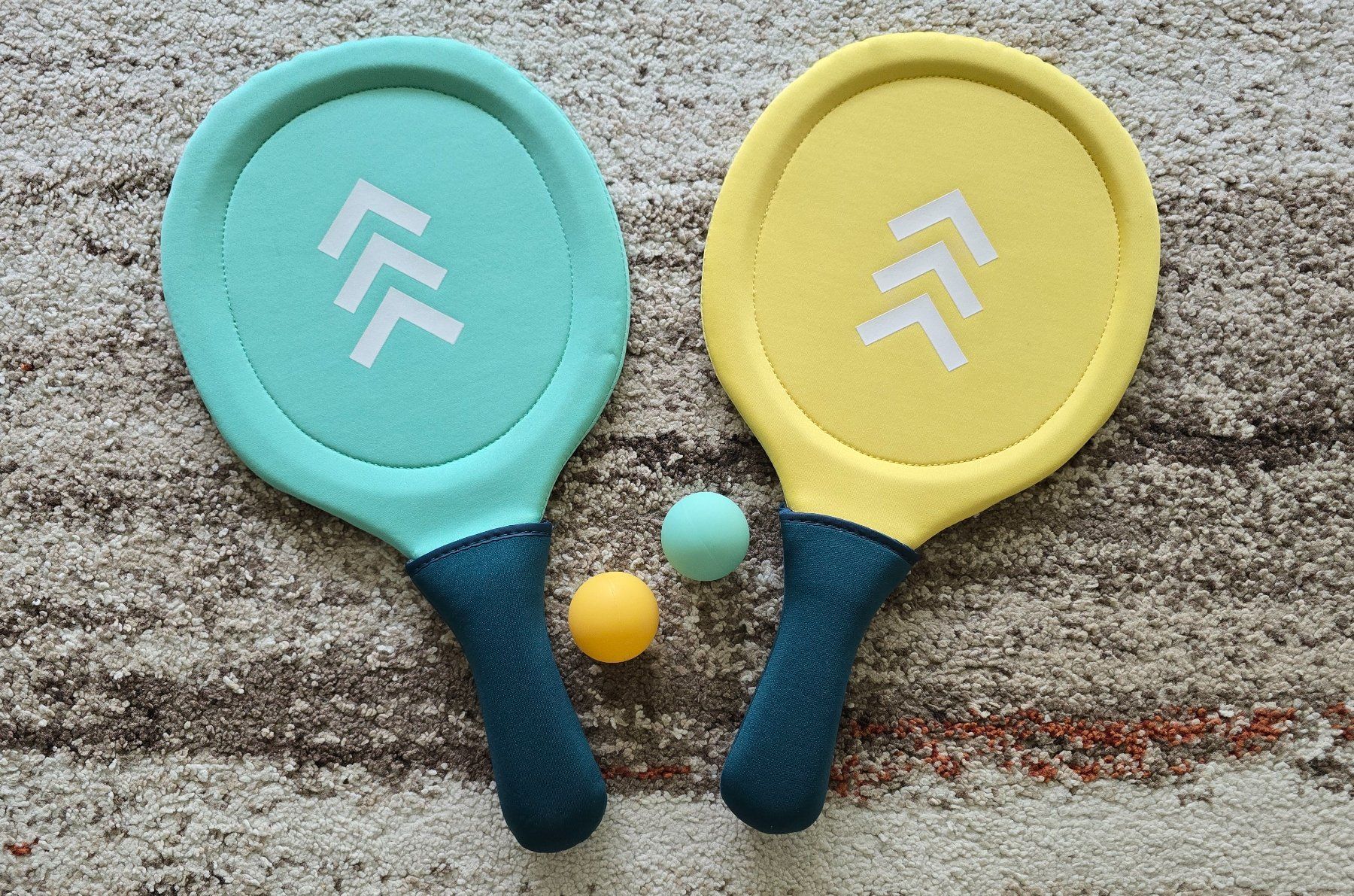 Raquettes: Beachball - Set – Neuf avec emballage d'origine à Wabern par Irakene