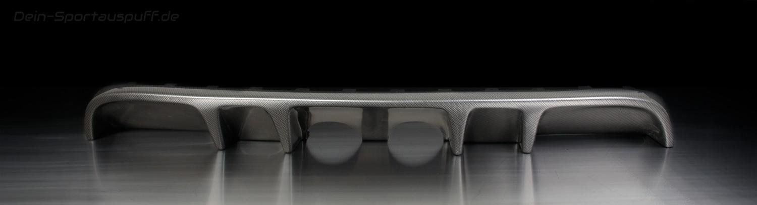 Volkswagen Tutti pezzi di ricambio auto: Golf 6 Heckdiffusor   Golf R Look – Nuovo e nell'imballaggio originale da Stein am Rhein venduto da Aerotechnik-parts 1