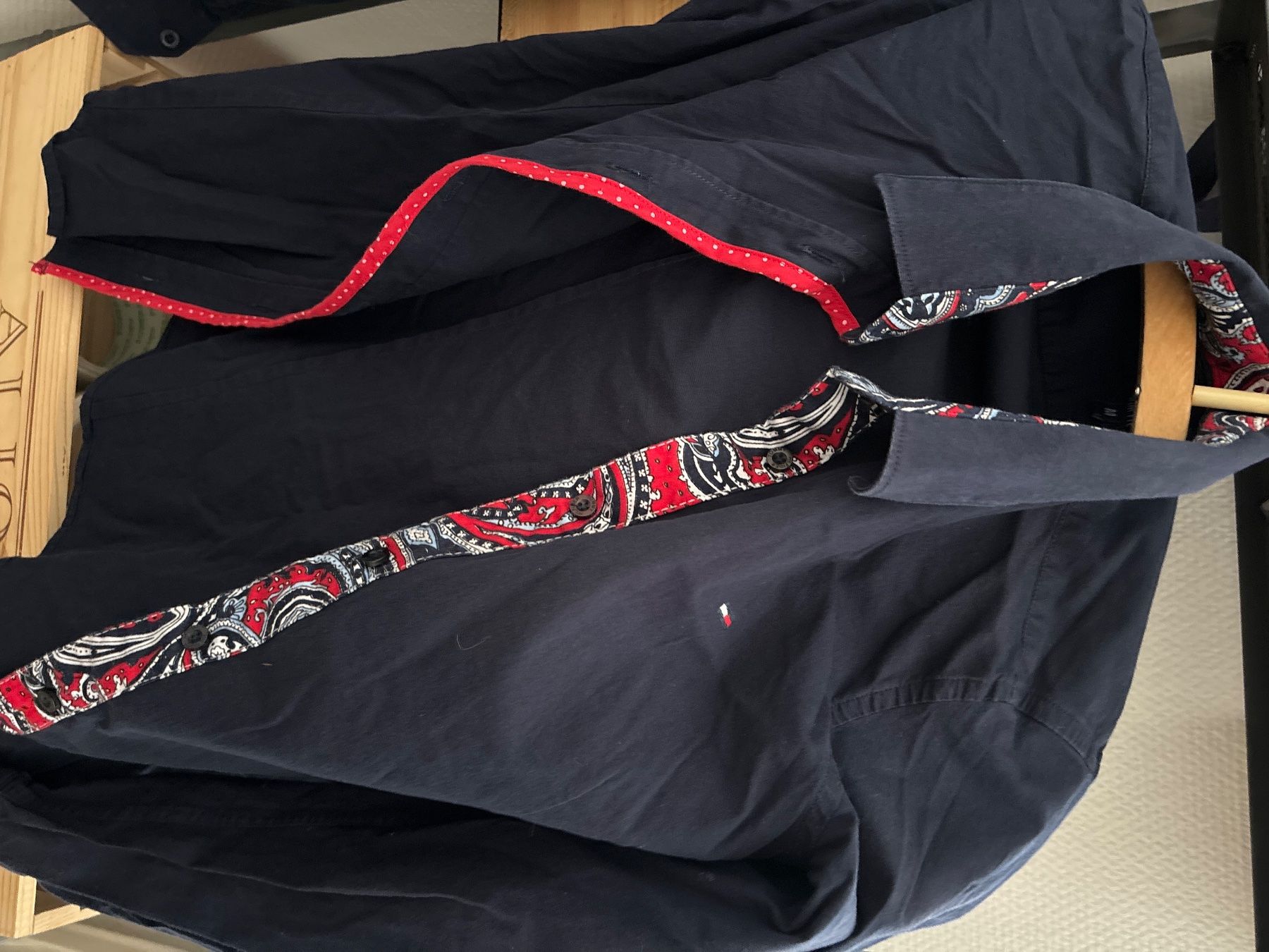 Tommy Hilfiger Camicette: Bluse Tommy Hilfiger Gr. S Damen – Usato da Kaltbrunn venduto da Modern