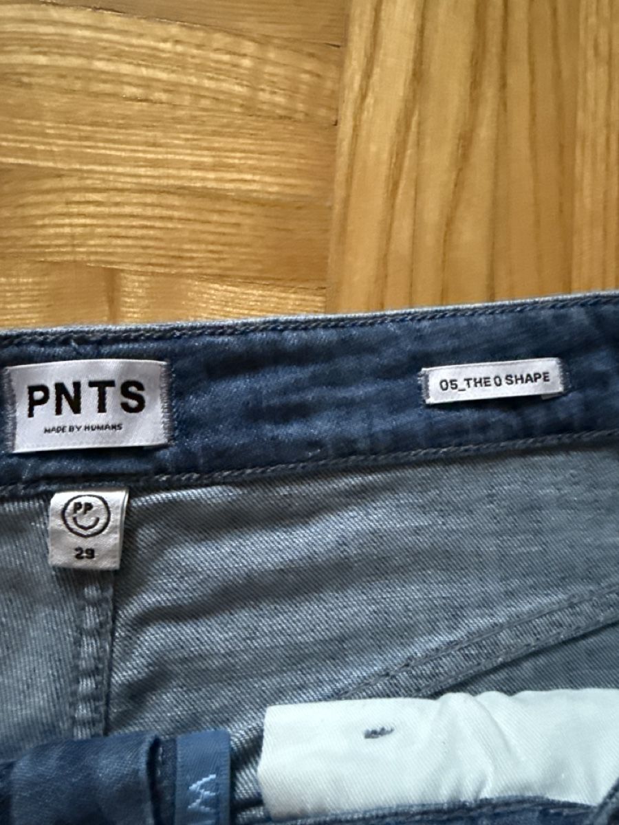 Jeans: Leicht Jeans von PNTS – Neu (gemäss Beschreibung) aus Schellenberg von Kruemmel5 1
