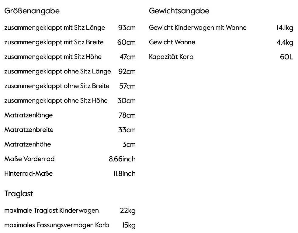 Joolz Carrozzine: Joolz Geo2 Studio Kollektion Mono schwarz – Usato da Zürich venduto da mic_key 2