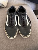 Vans Lederschuhe