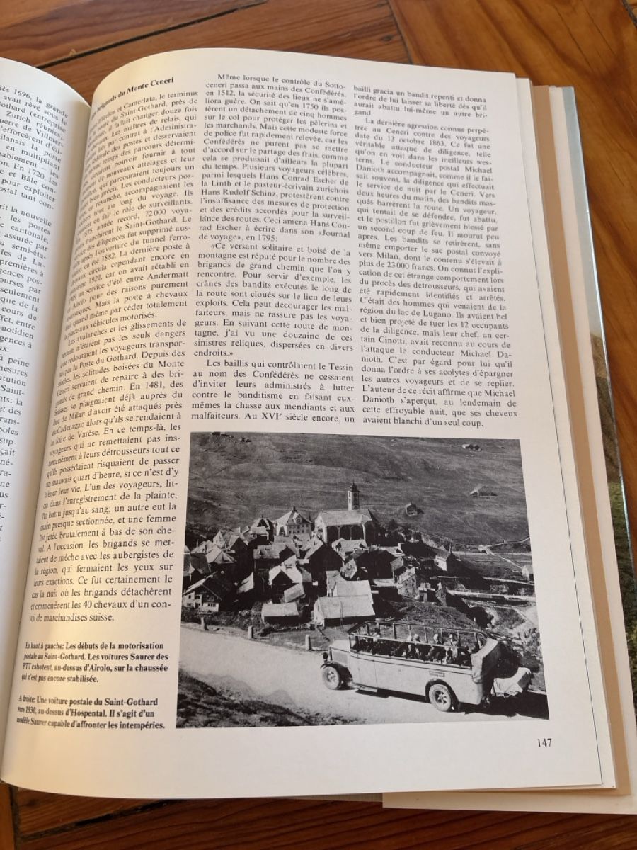 Libri: Le Saint-Gothard – Nuovo (secondo la descrizione) da Troistorrents venduto da Patalax 7