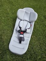 Babyschale/ Babysitz für Hamax Veloanhänger 