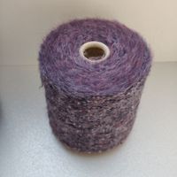 Tweed Baumwolle 36% Baby Alpaka 17% Lanificio D'Olivo 580g