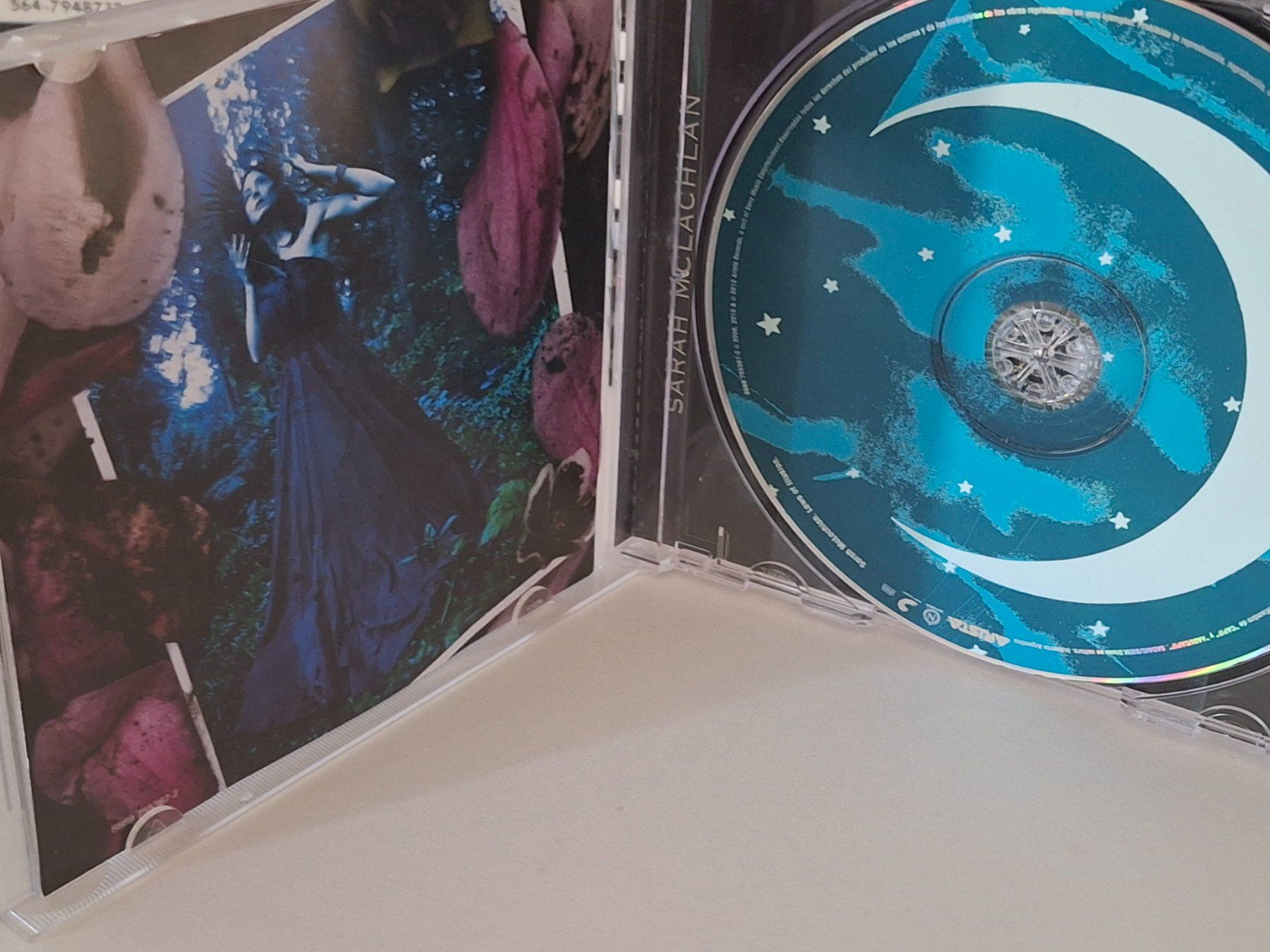 CD: CD Sarah McLachlan - Laws of Illusion – Usato da Aarberg venduto da Jackup1 2