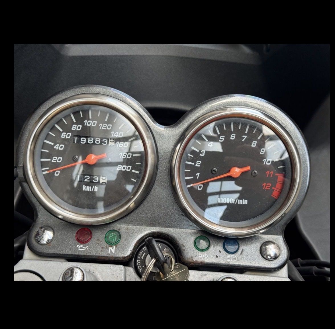 Suzuki Strada: Suzuki GSX 500 FU – Usato da Boll venduto da phi_g2nv 3