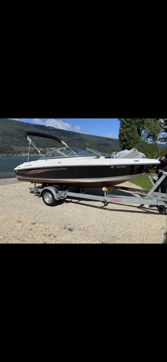 Four Winns Barche: Motorboot – Usato da Zimmerwald venduto da Streit08 8