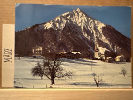 AK von Aeschi / Niesen